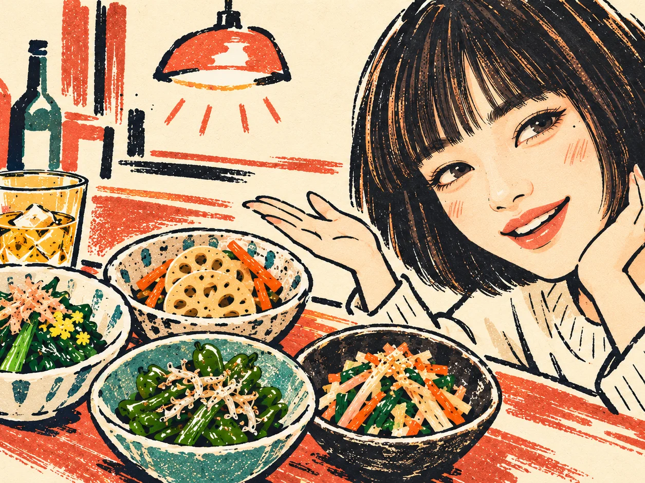 ば〜ささめ