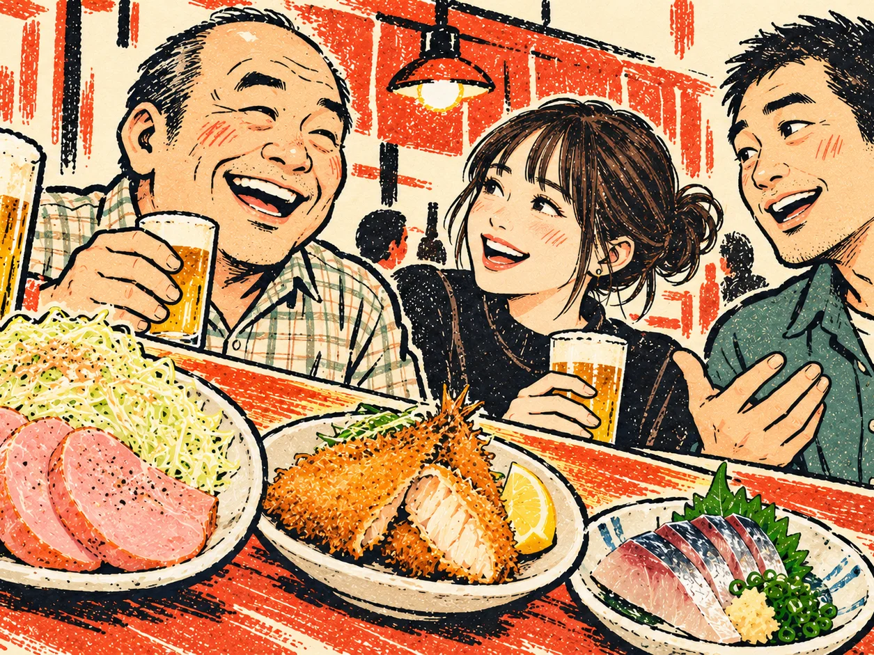 立呑 富士屋本店
