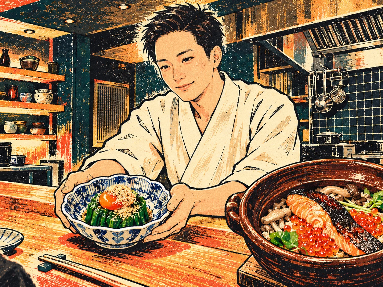 食堂わた/Shokudo Wata