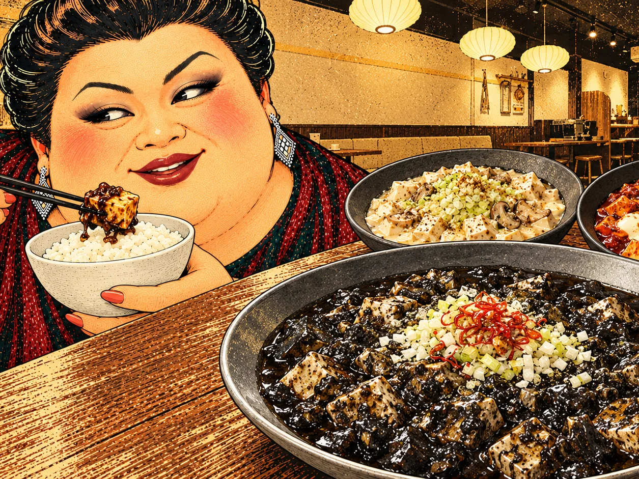 麻婆豆腐TOKYO 新宿早稲田通店