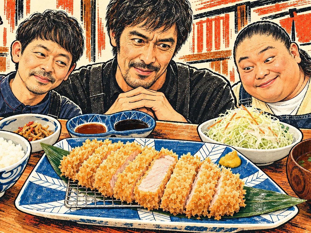 かつ久 無庵