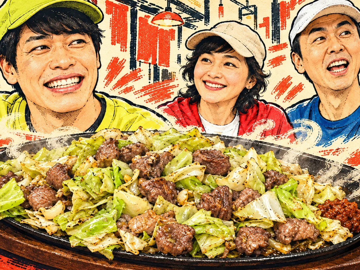 鉄板焼肉 大当り 本店