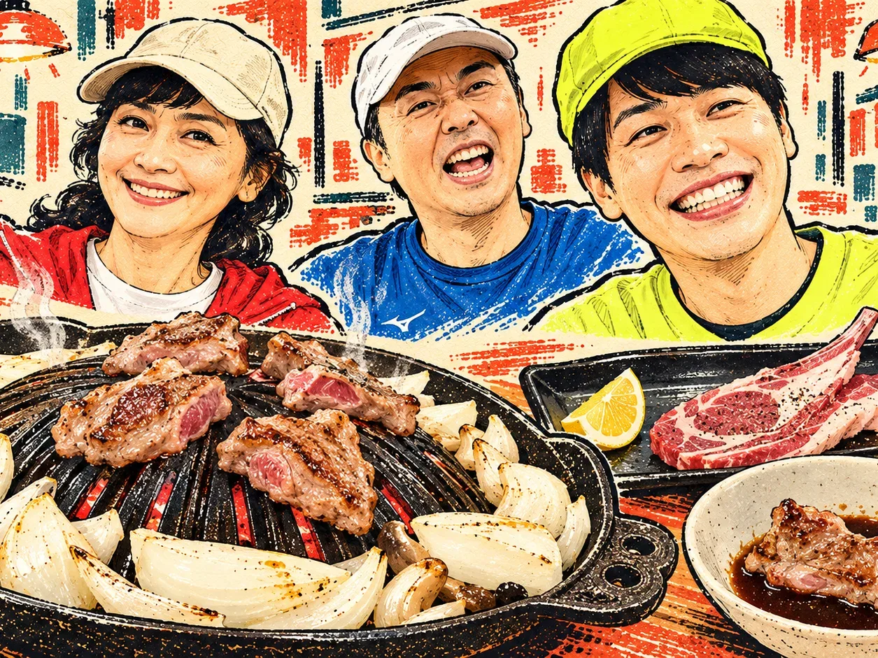 ジンギスバル まーさん 本店