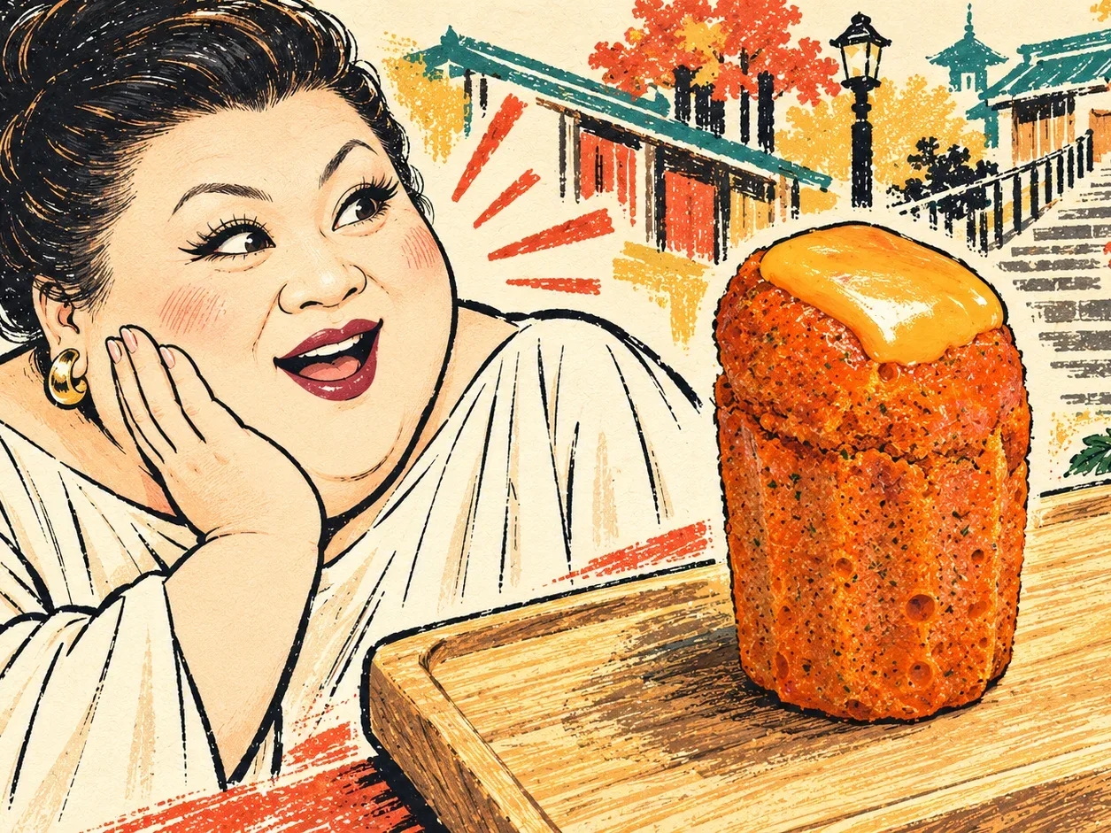 谷中銀座カヌレ パパン