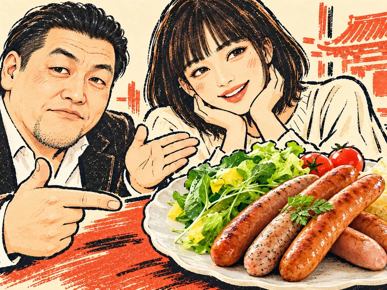 浅草ハム 本社店頭直売所