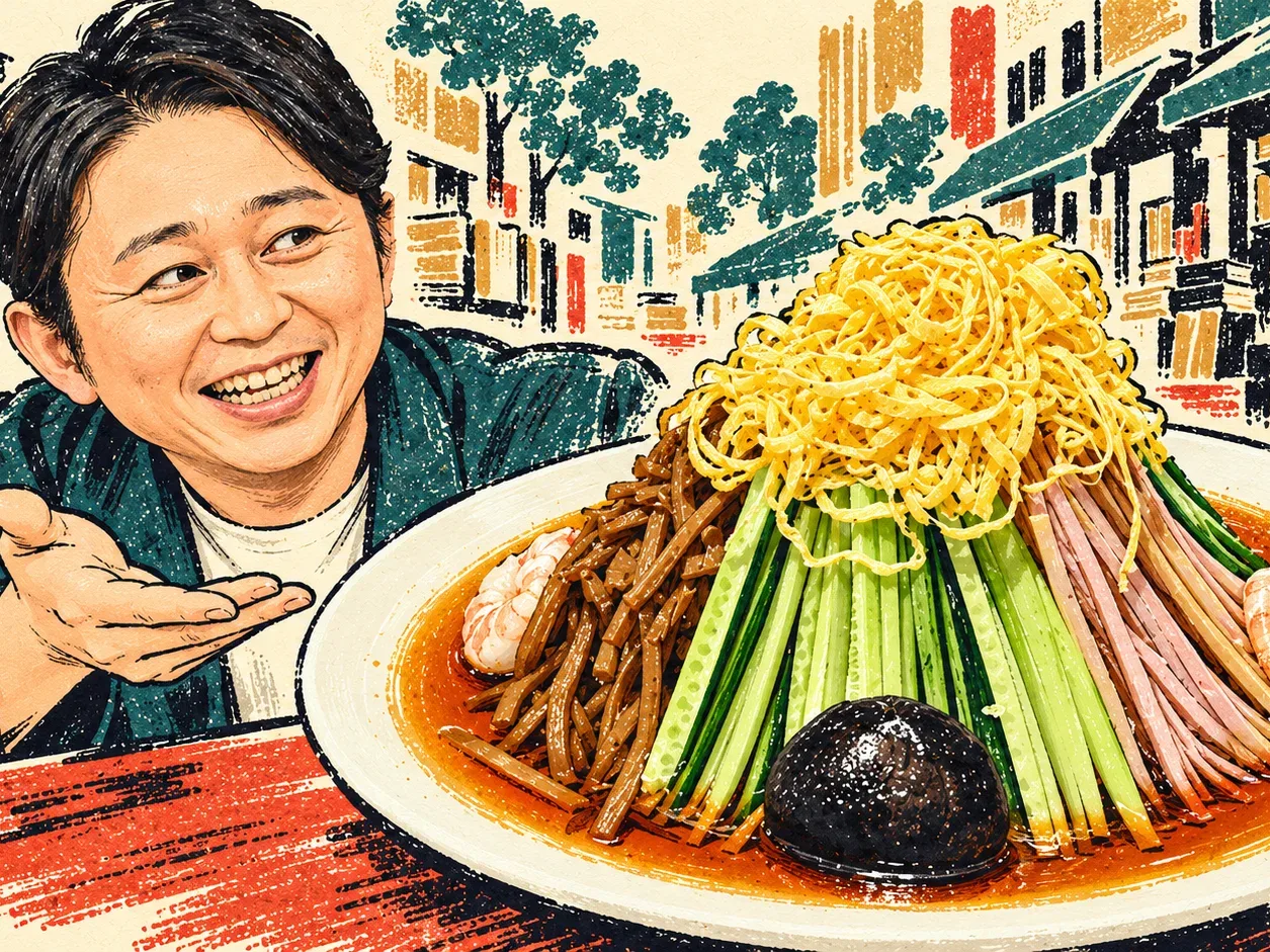 揚子江菜館