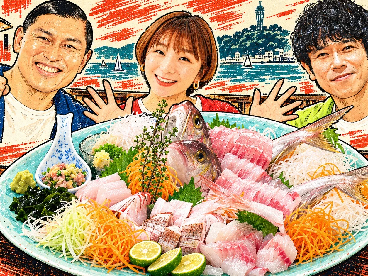 魚料理 いさり火