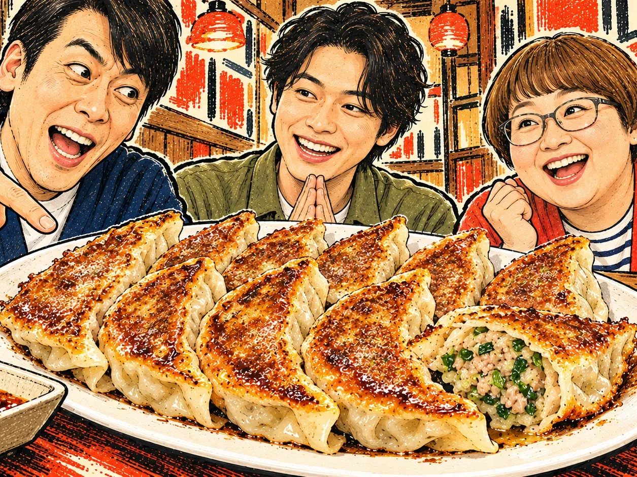 東京餃子楼 梅丘店